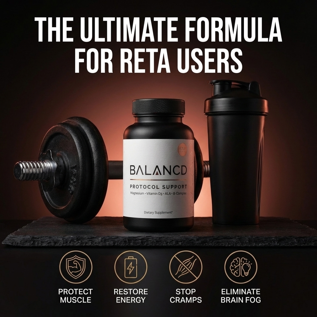 Balancd Facebook ad: Click Here To Restore What You've Lost →