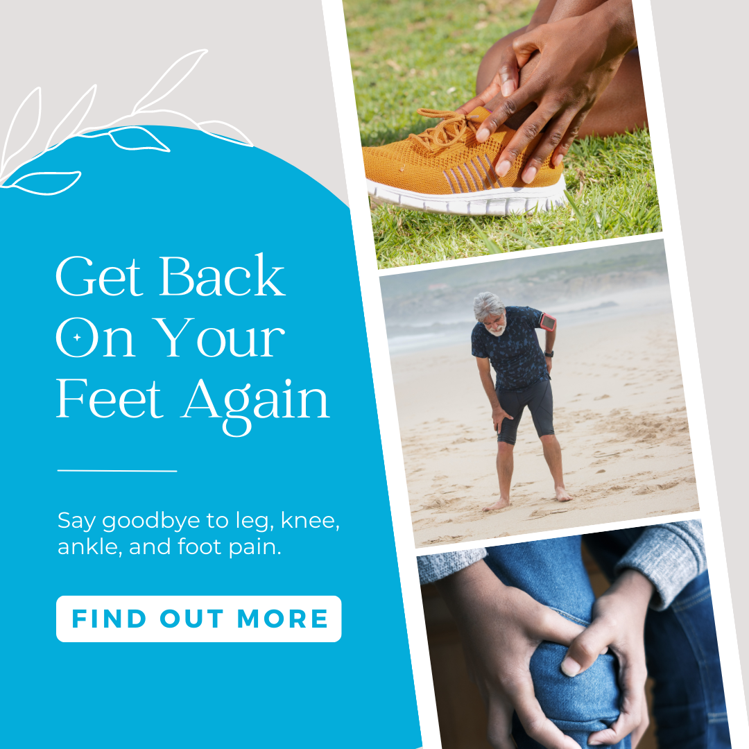 Move Physio Facebook ad