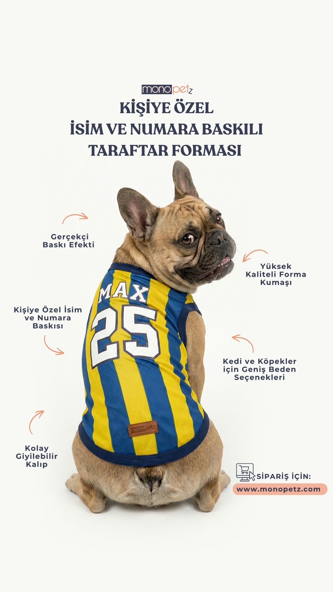 Monopetz - Evcil Hayvan Ürünleri Facebook ad