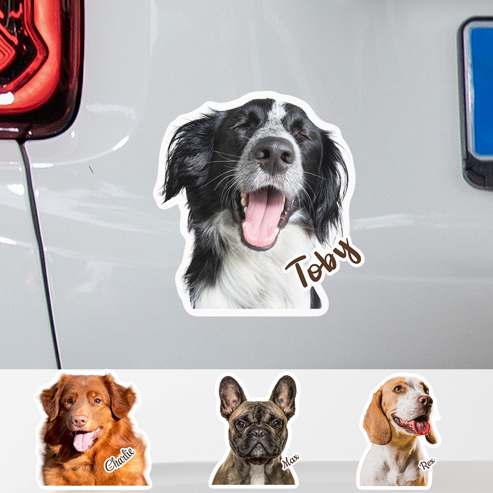 Pet Printed Facebook ad