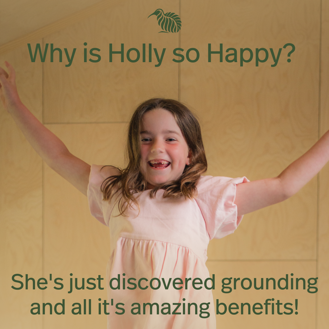 Grounded Kiwi Facebook ad