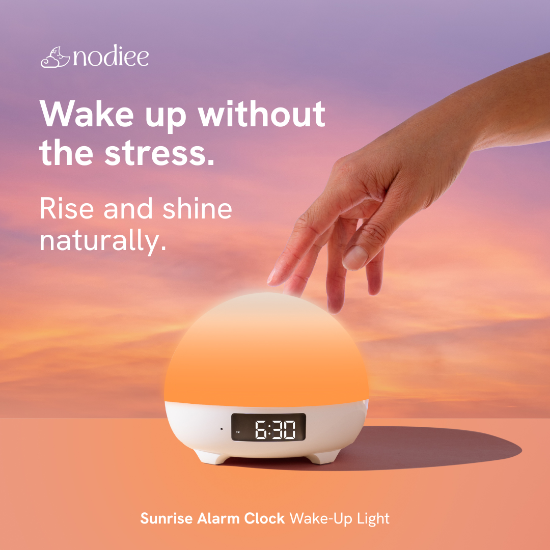 Nodiee Facebook ad