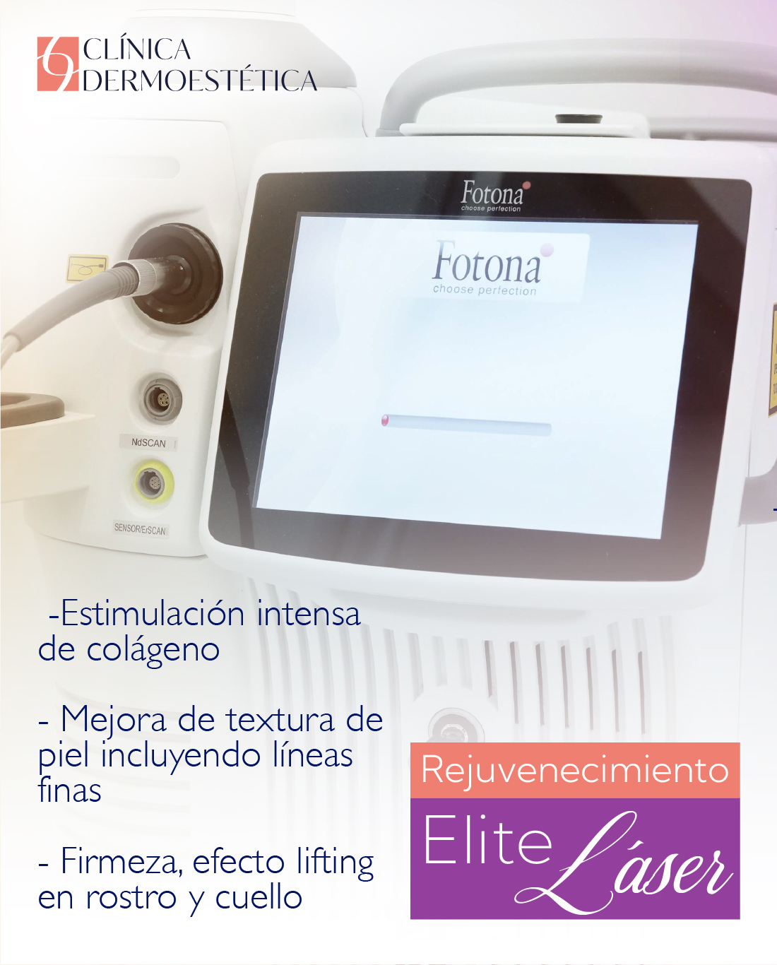 Clínica Dermoestética Facebook ad: Pregunta por nuestra Paquete Radiance Reset de…