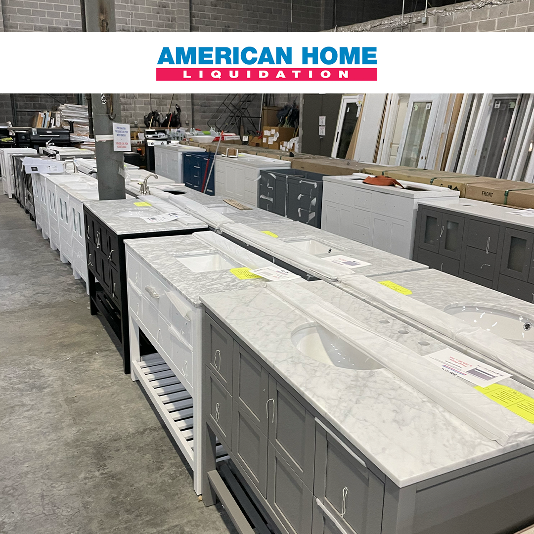 American Home Liquidation Facebook ad