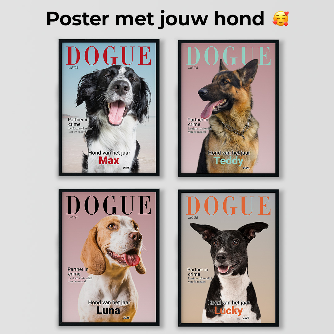 Pet Printed Facebook ad