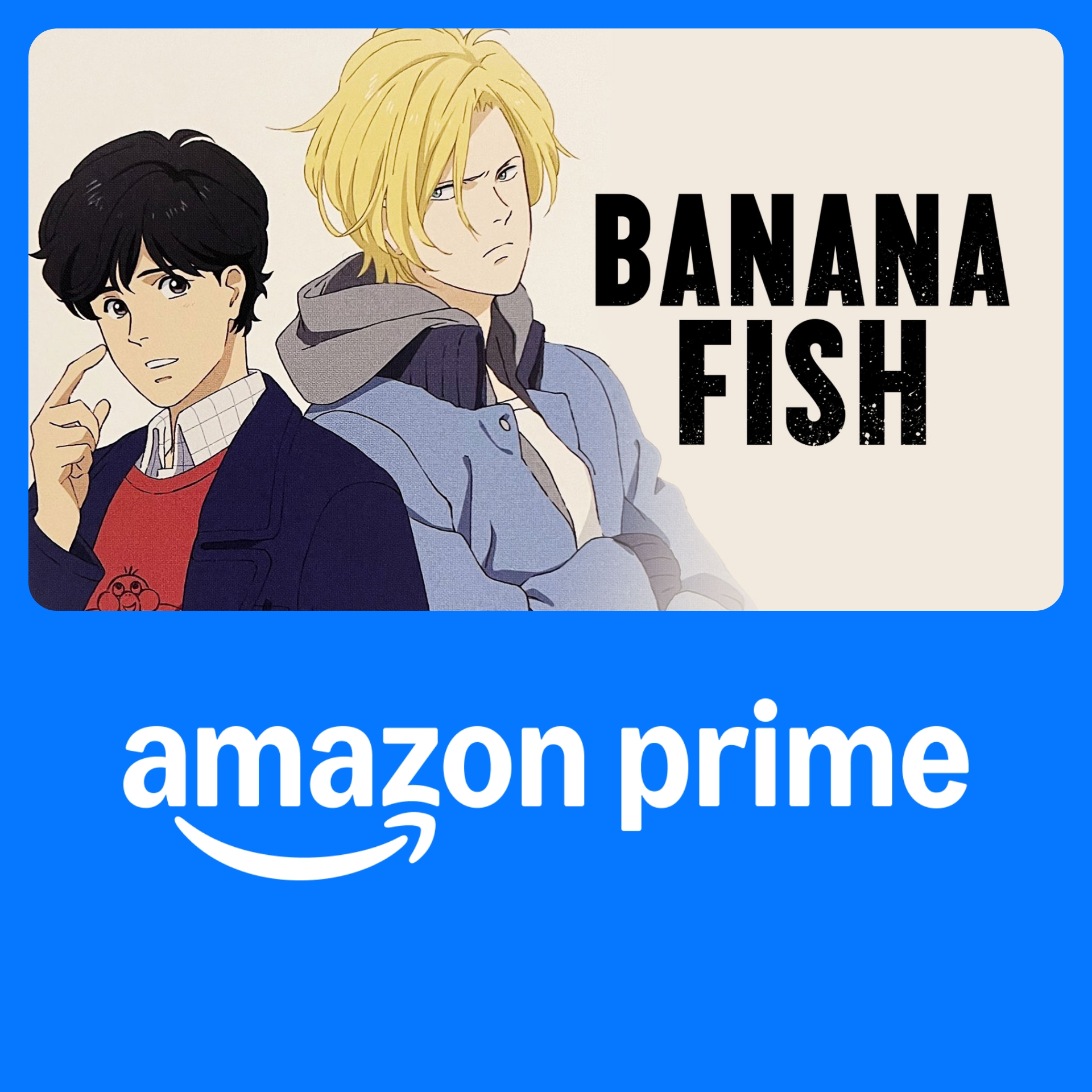 Amazon Prime Video Facebook ad