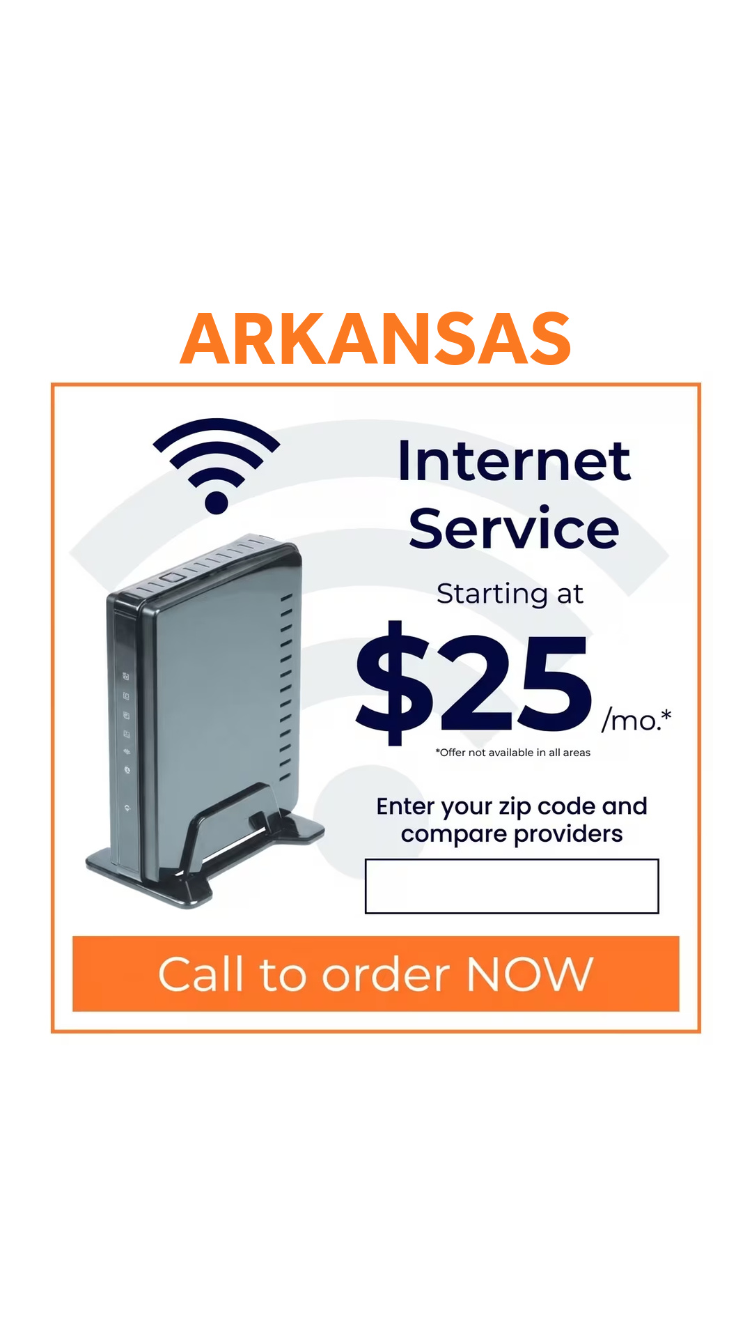 Internetservicecompanies Facebook ad