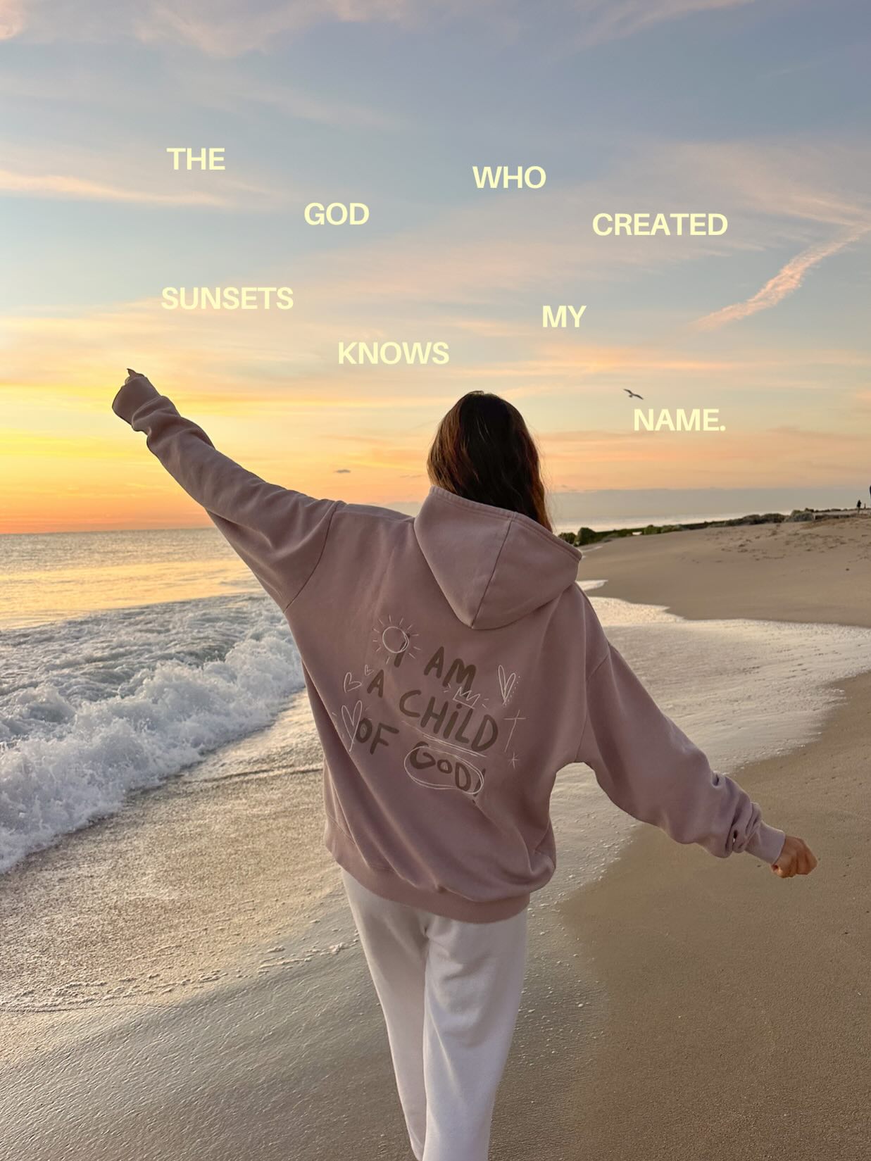 Elevated Faith Facebook ad