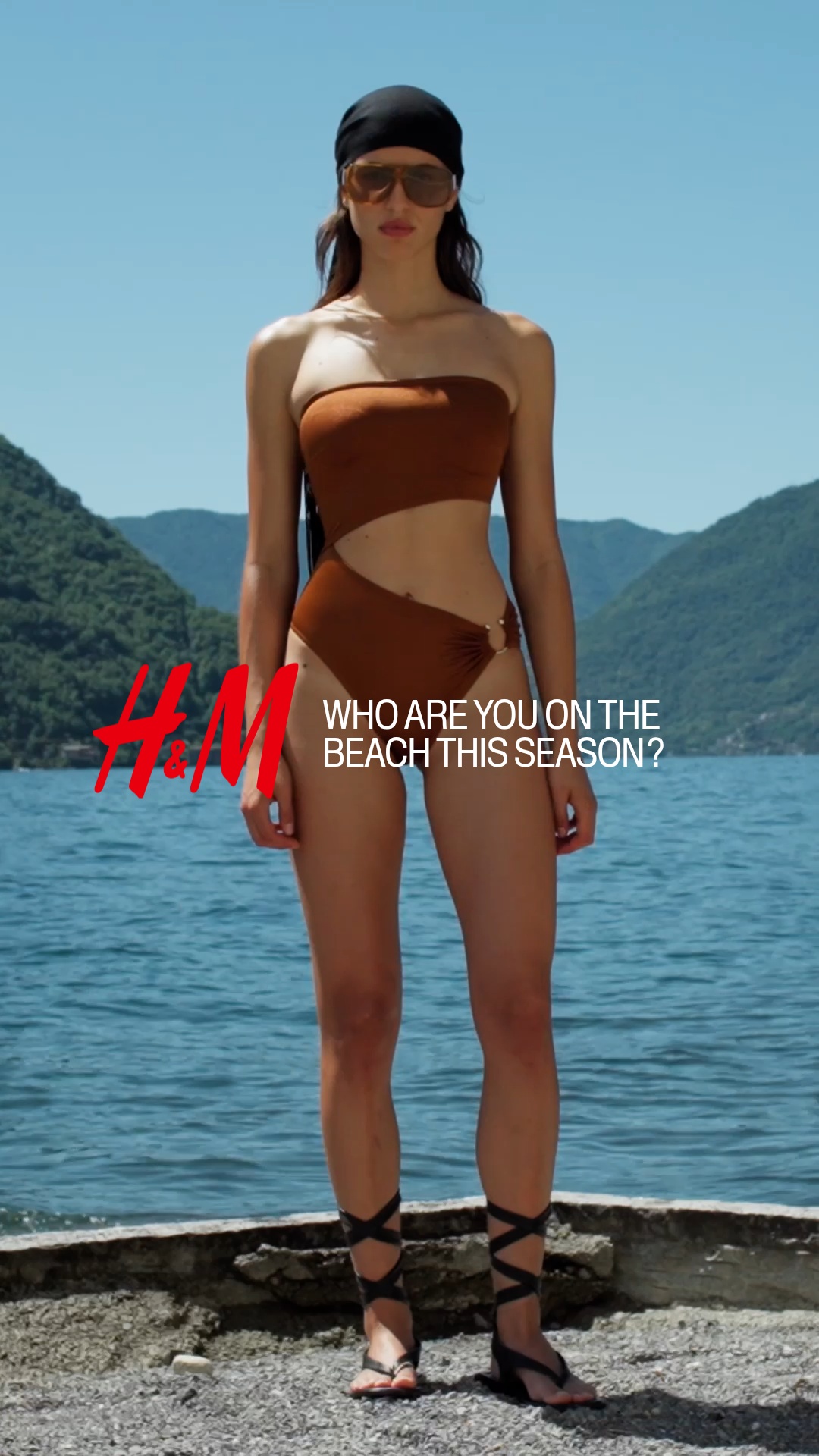 H&M Facebook ad from Jun 25, 2026