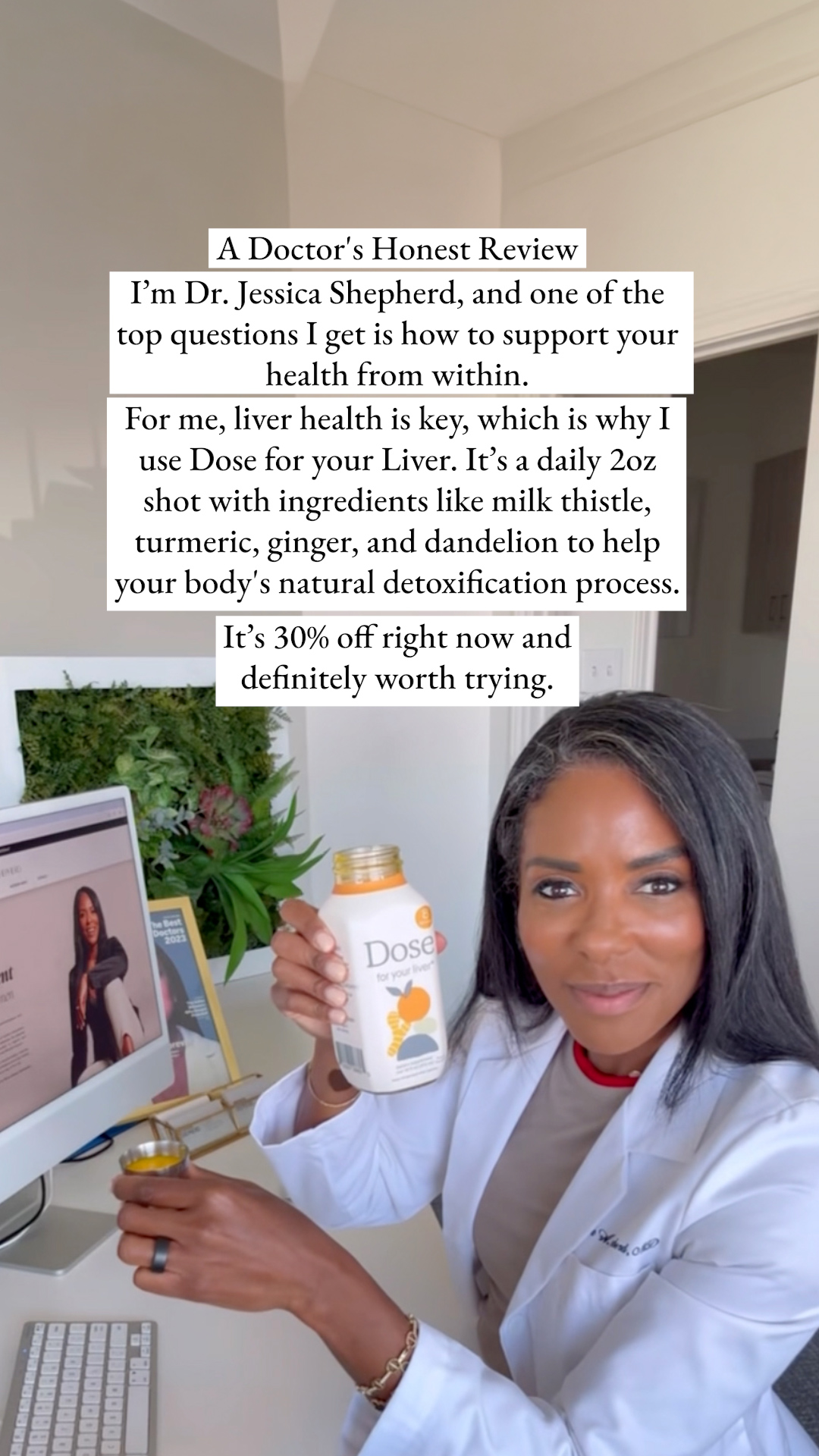 jessicashepherdmd Facebook ad