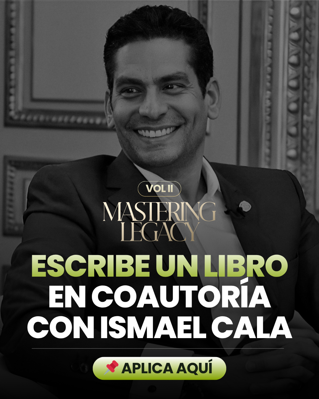 Ismael Cala Facebook ad