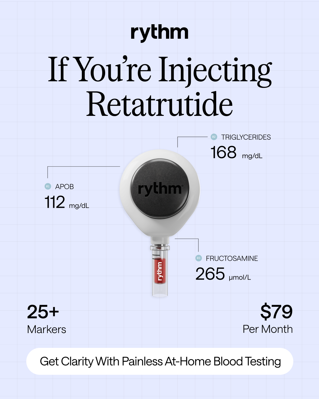 Healthline Facebook ad