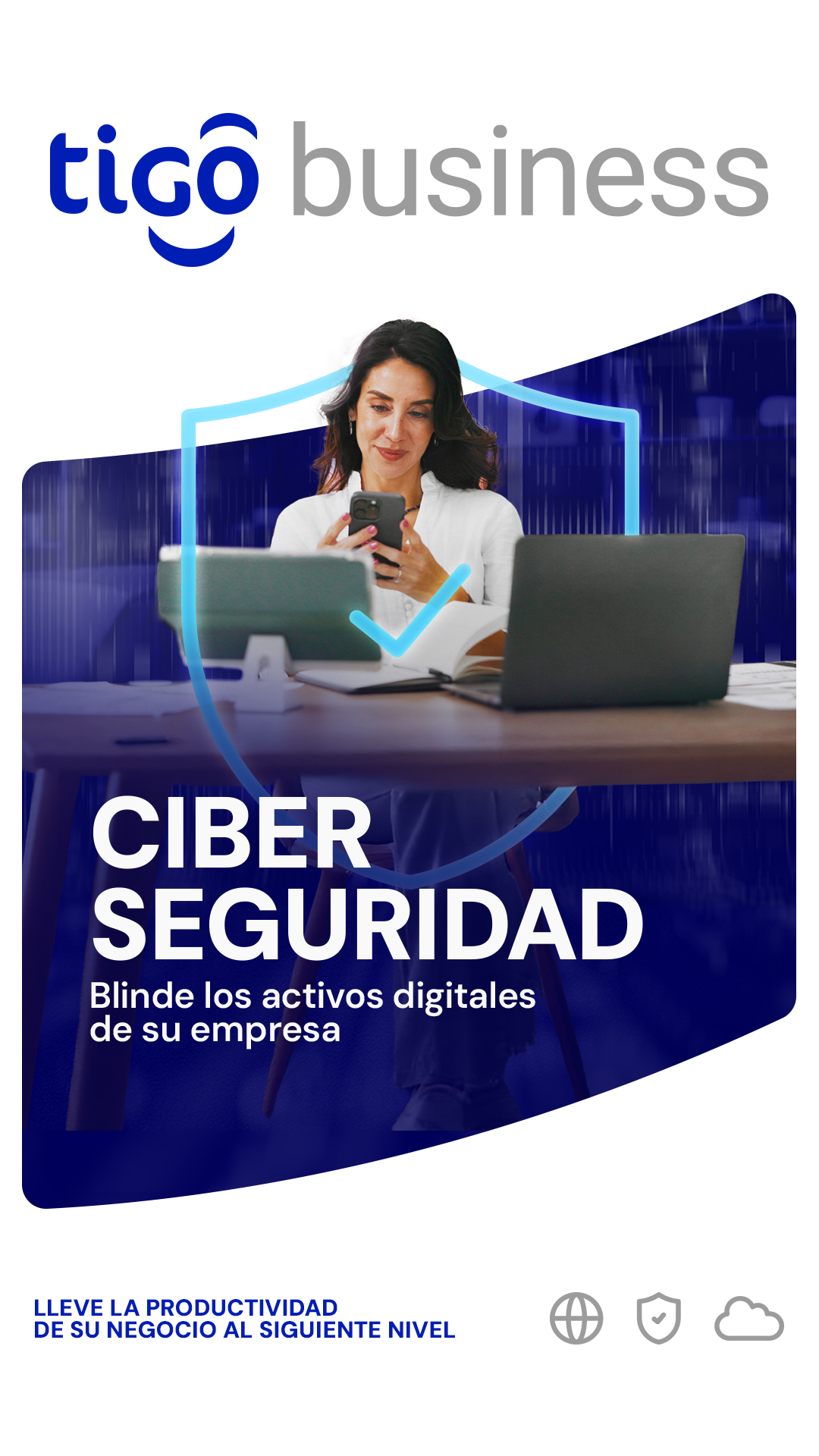Tigo Guatemala Facebook ad