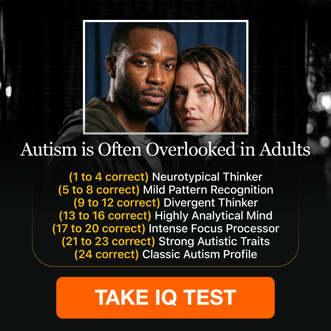 My IQ Facebook ad