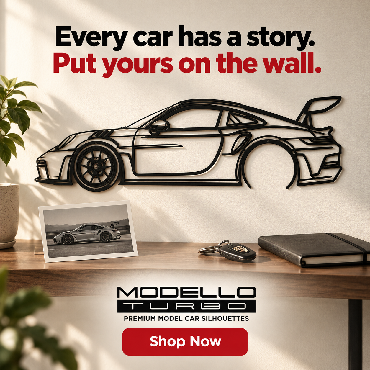 Modello Turbo Facebook ad