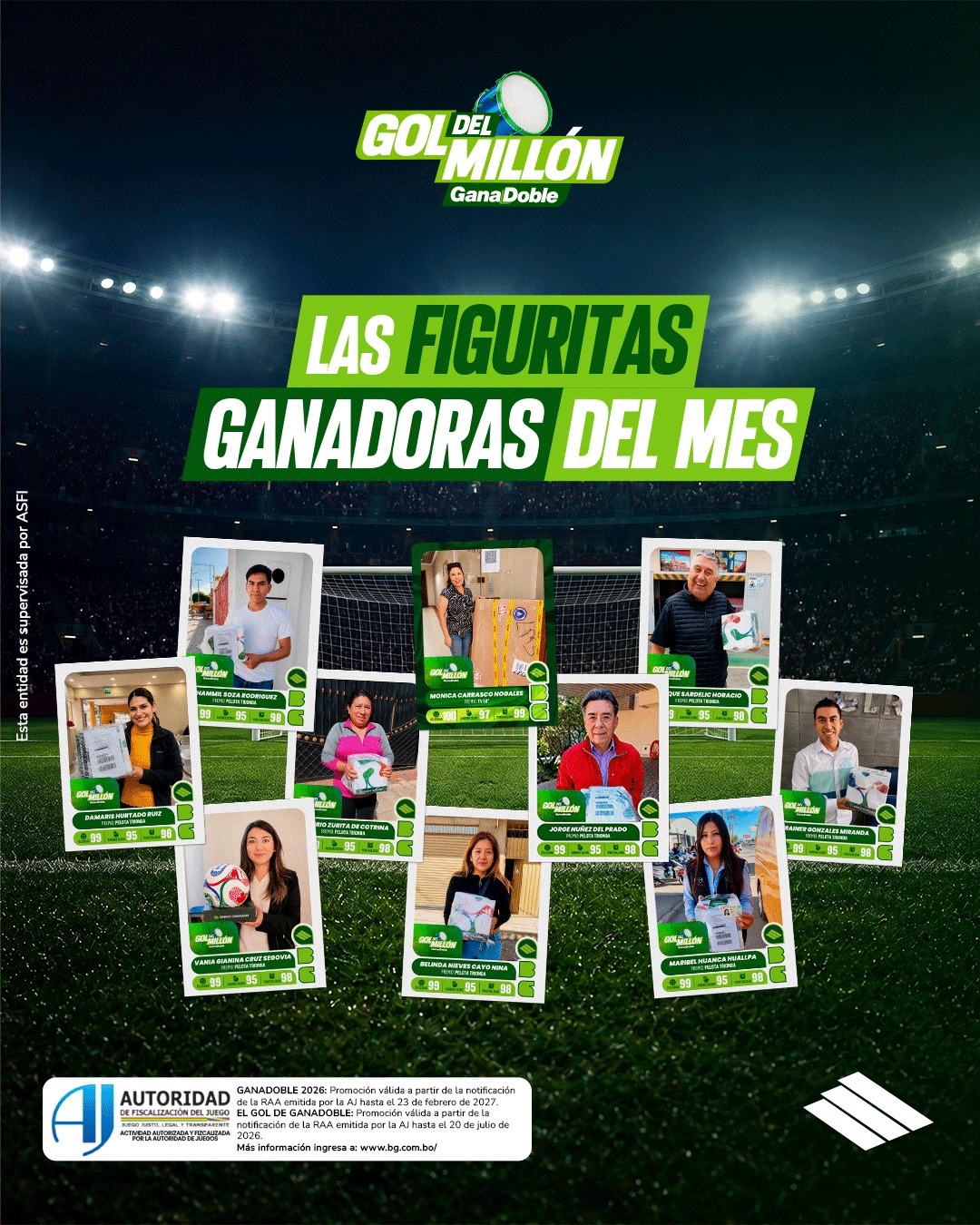 Banco Ganadero Facebook ad