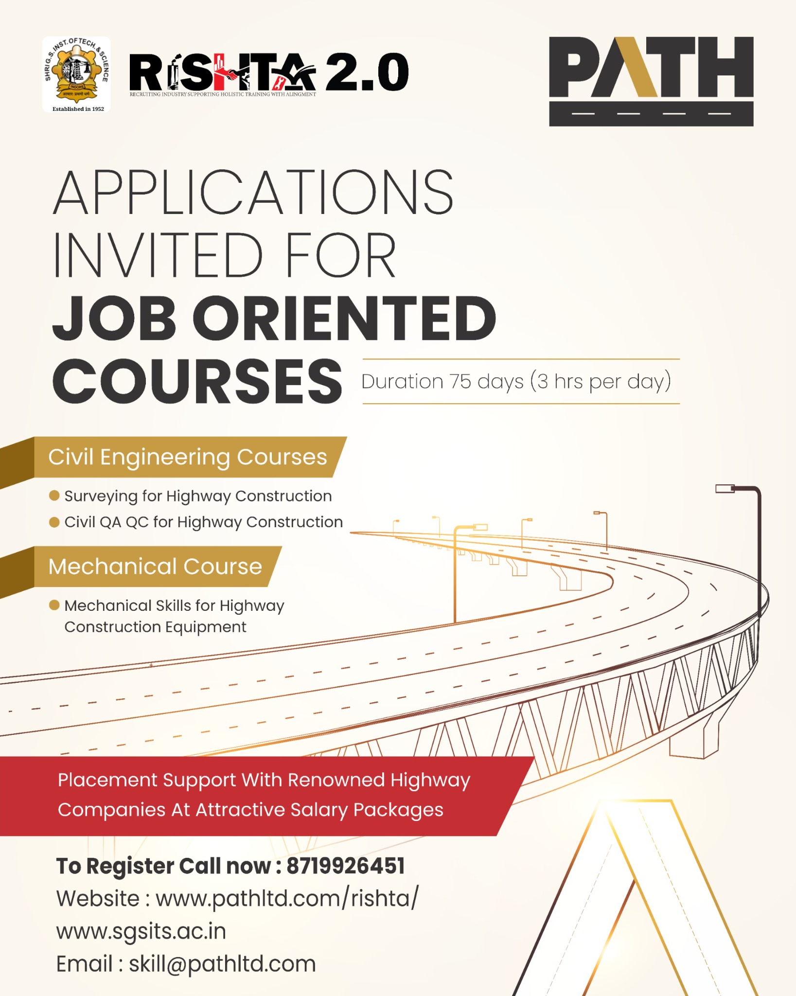PATH India Ltd. Facebook ad from May 22, 2026