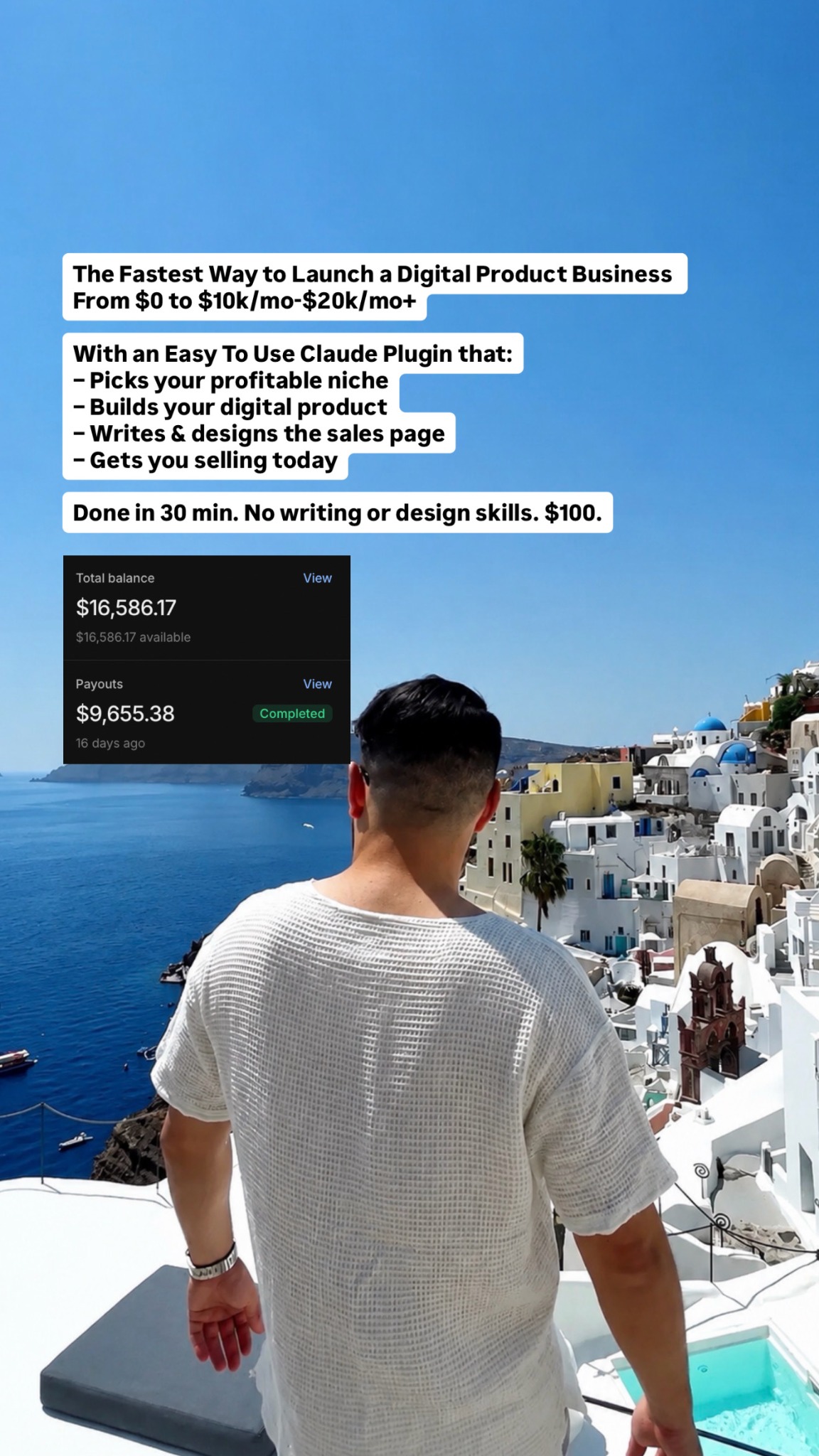 Filip Beslic Facebook ad from May 7, 2026