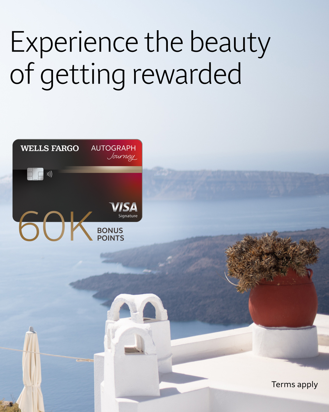 Wells Fargo Facebook ad