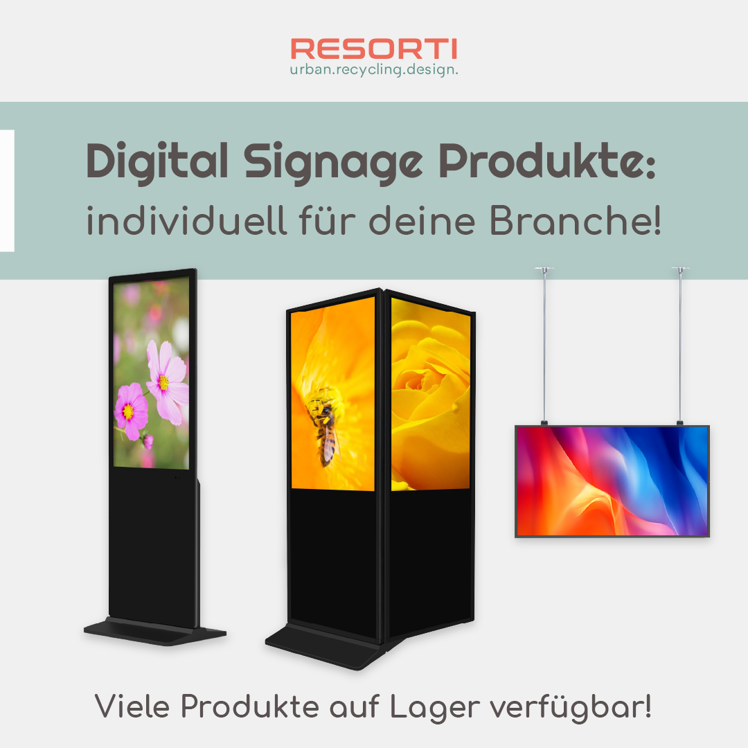 Resorti GmbH & Co. KG Facebook ad: Lenke die Blicke deiner Kunden genau dorthin, wo…