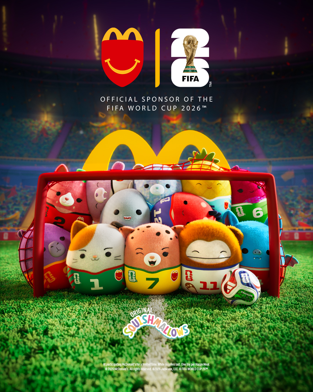 McDonald's Facebook ad