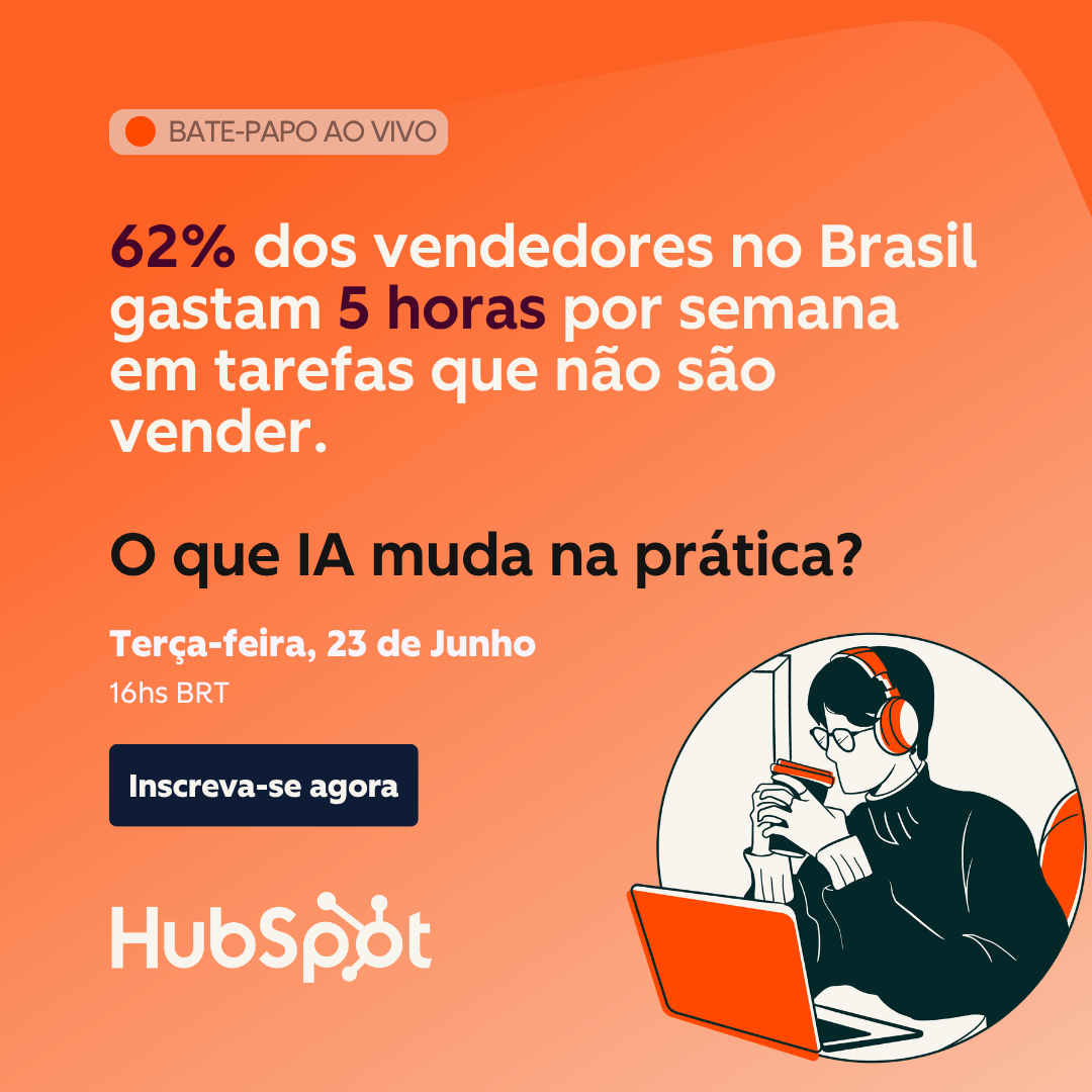 HubSpot Facebook ad