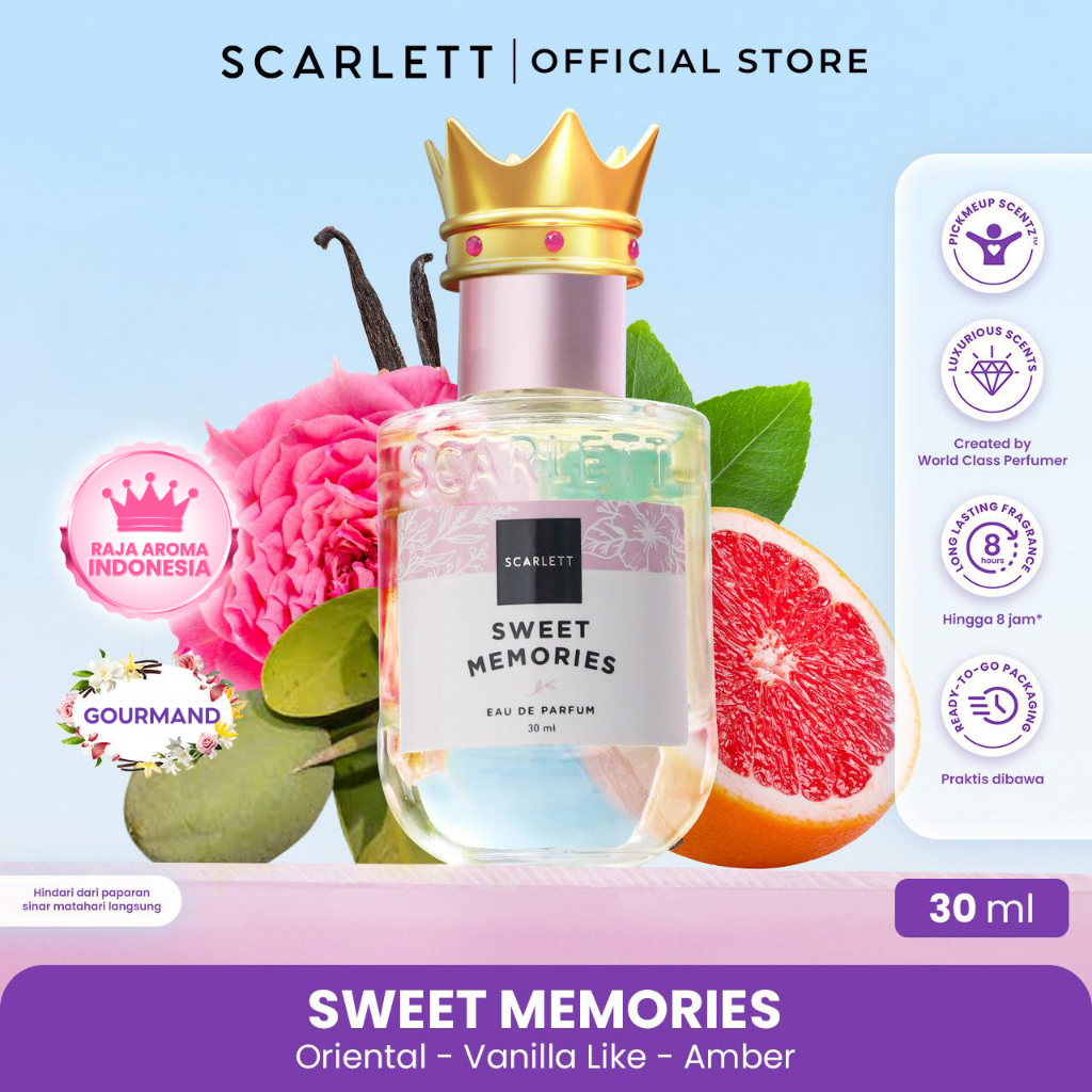 Scarlett By Felicya Angelista Facebook ad