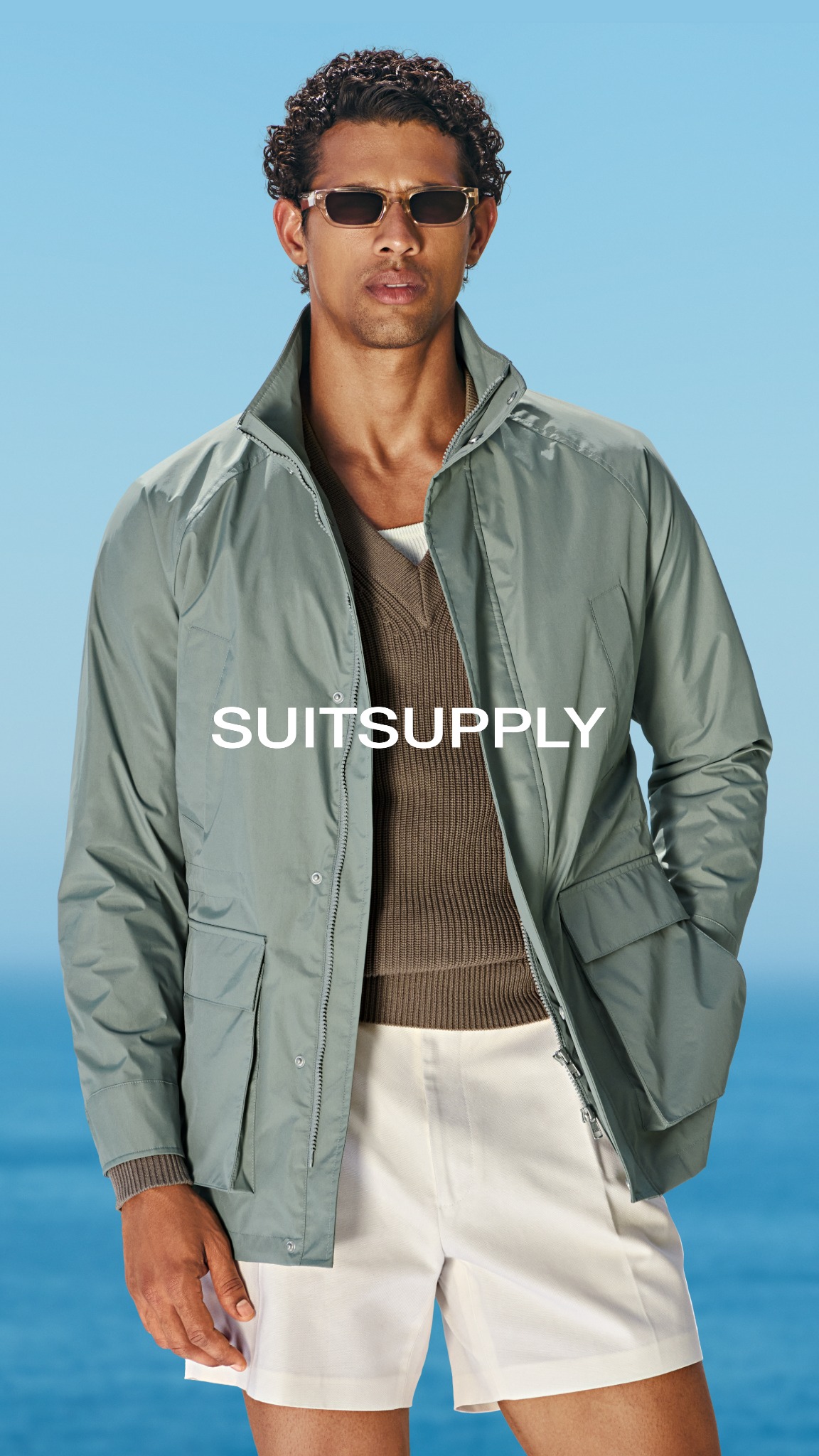 Suitsupply Facebook ad