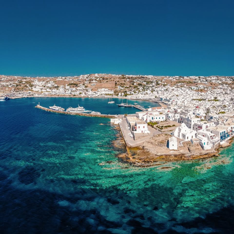 Your Boat Holiday Facebook ad: Discover yachts available for charter around Mykonos and…