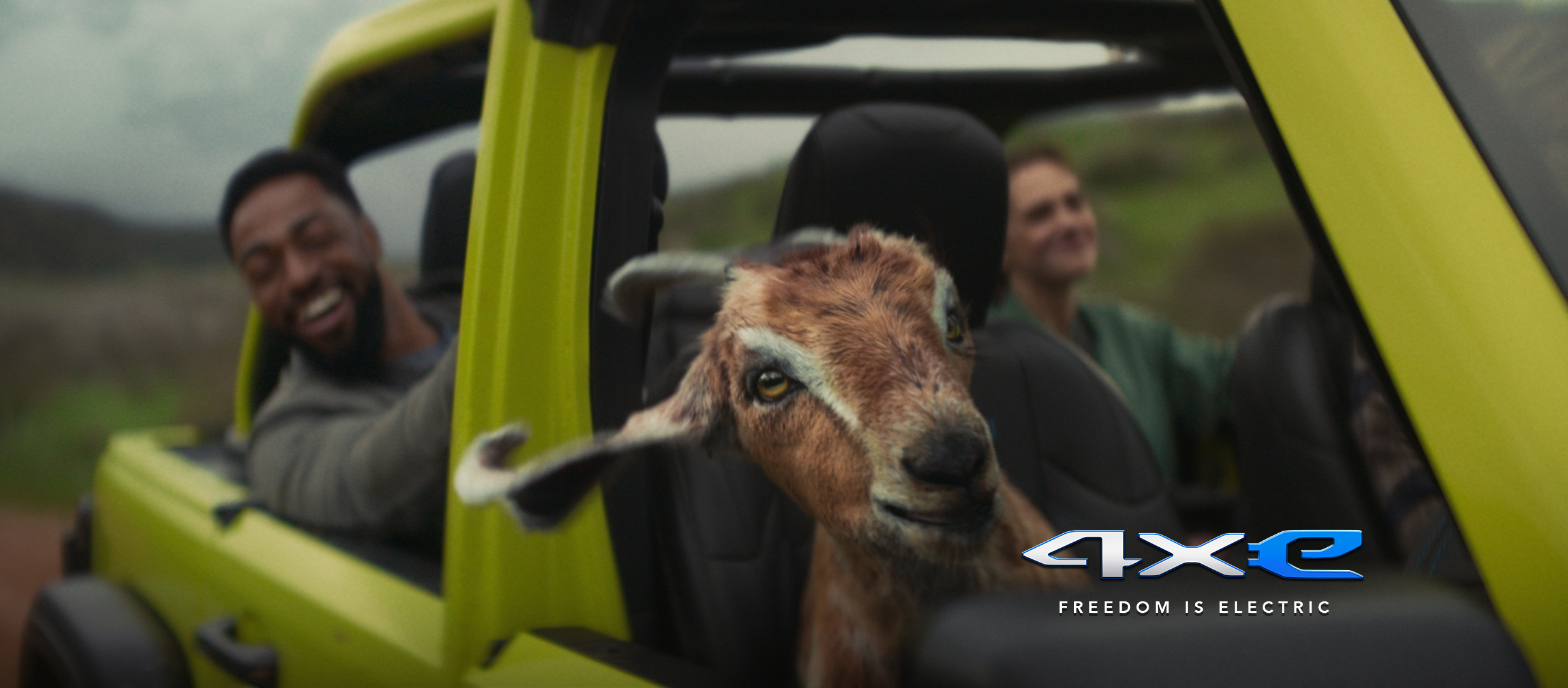 Jeep Facebook ad