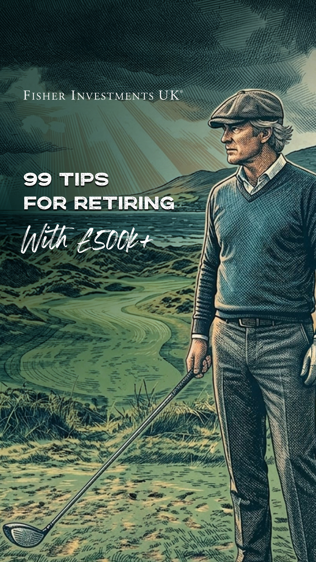 Fisher Investments UK Facebook ad