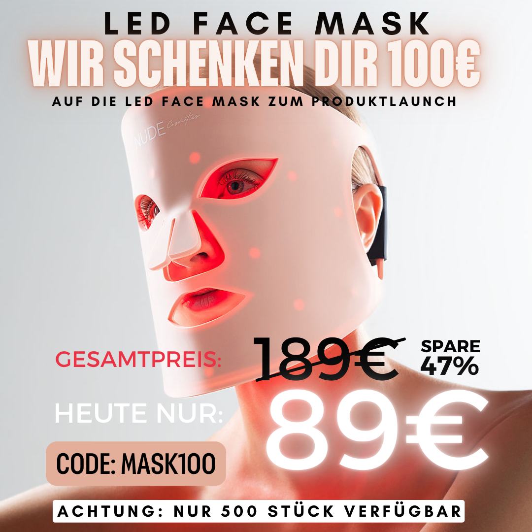 Nudecosmetics Facebook ad