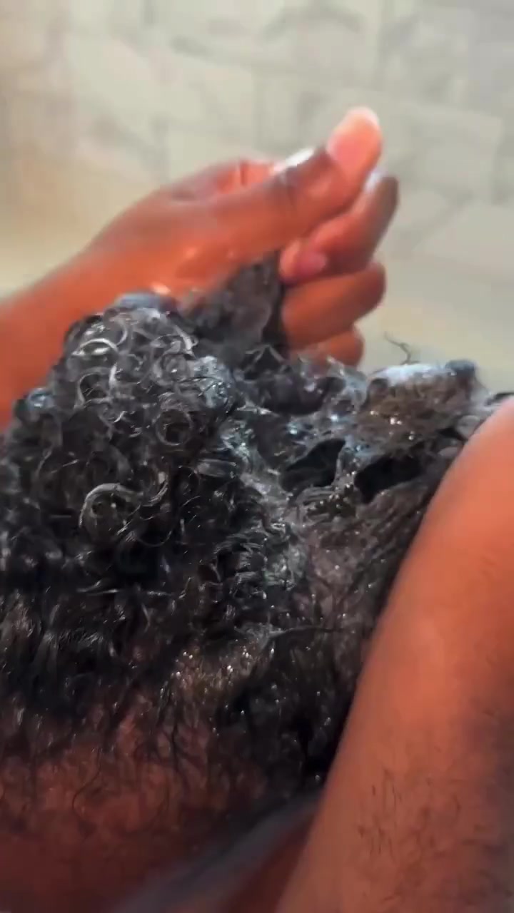Reagan Sanai Natural Hair Essentials Facebook ad: Your little one's healthy hair routine!