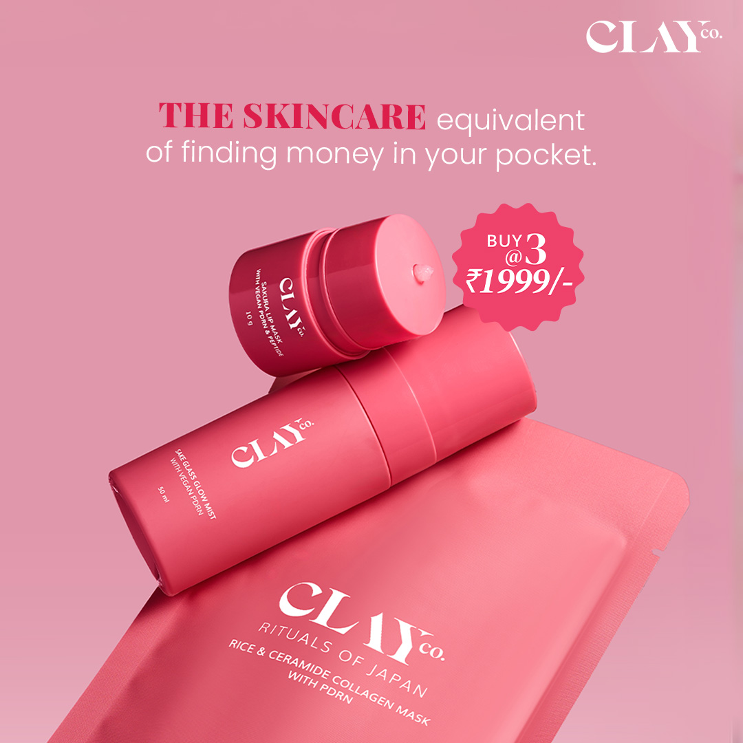 ClayCo Facebook ad