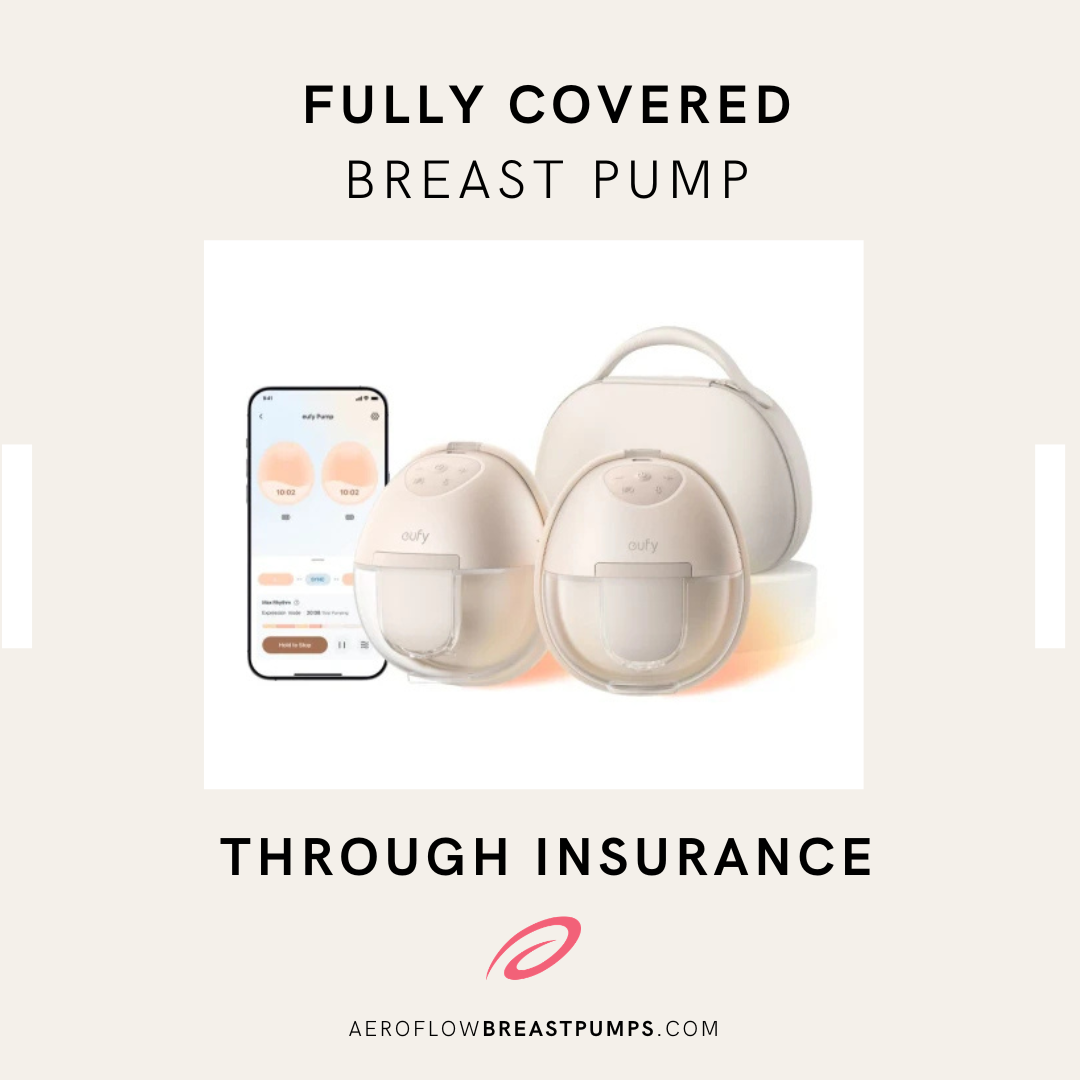 Aeroflow Breastpumps Facebook ad from Mar 26, 2026