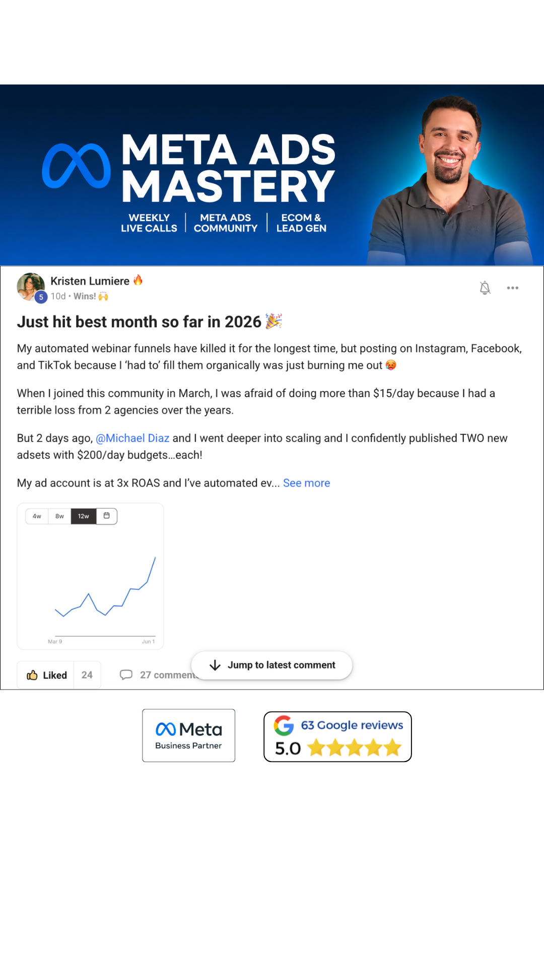 Digital Ad Guide Facebook ad