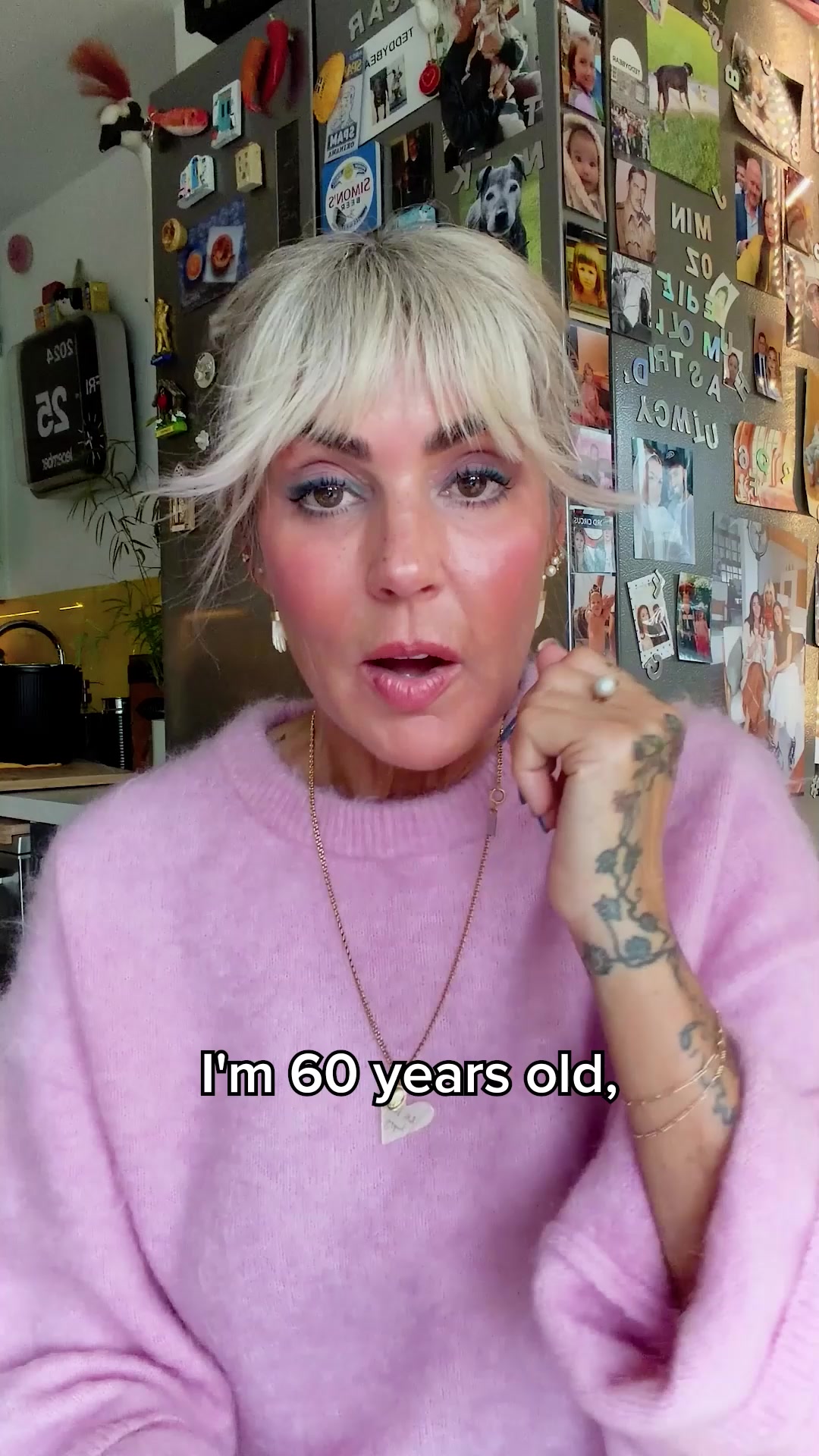 Astrid Zeegen Facebook ad: The Secret To Glowing Skin After 40