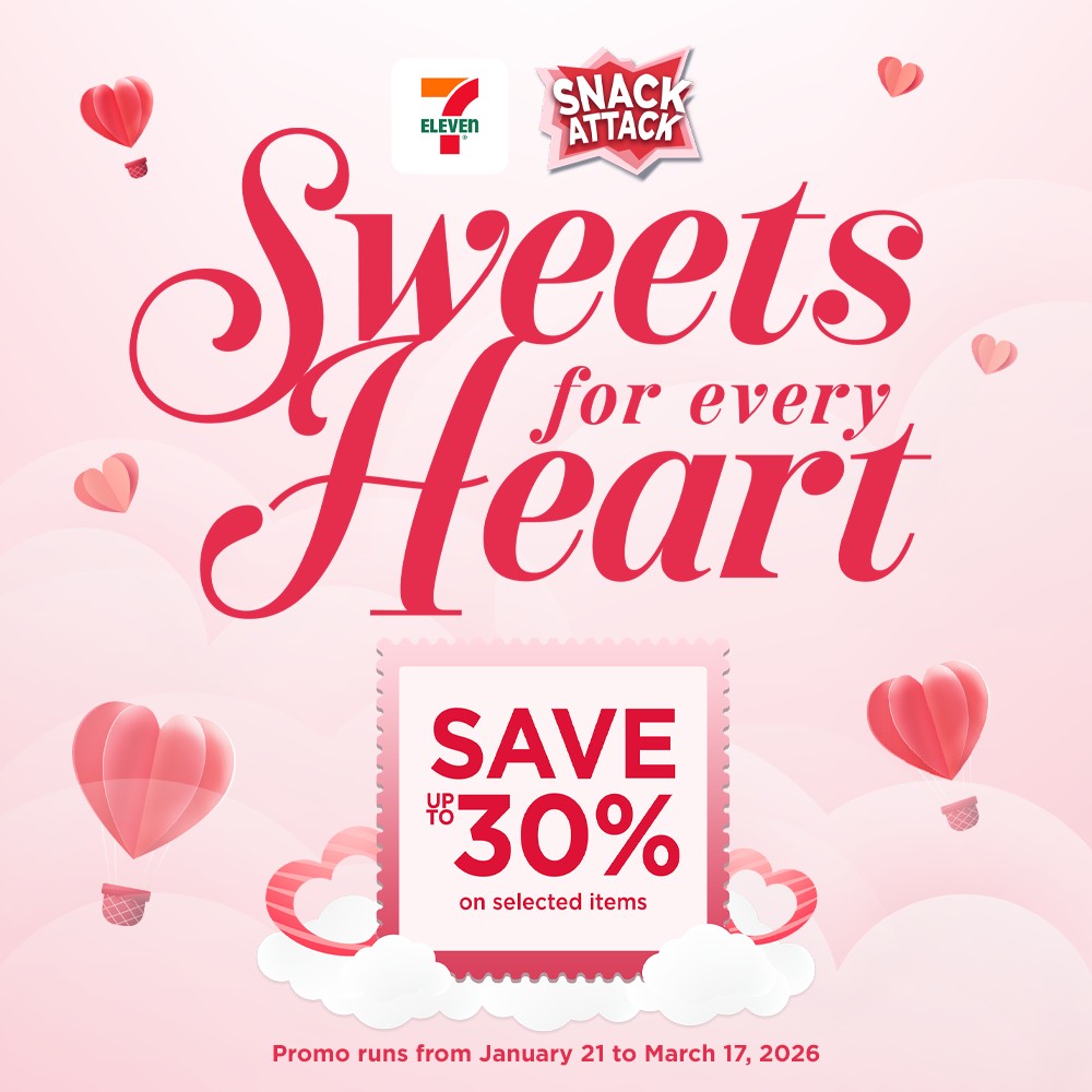 7-Eleven Philippines Facebook ad