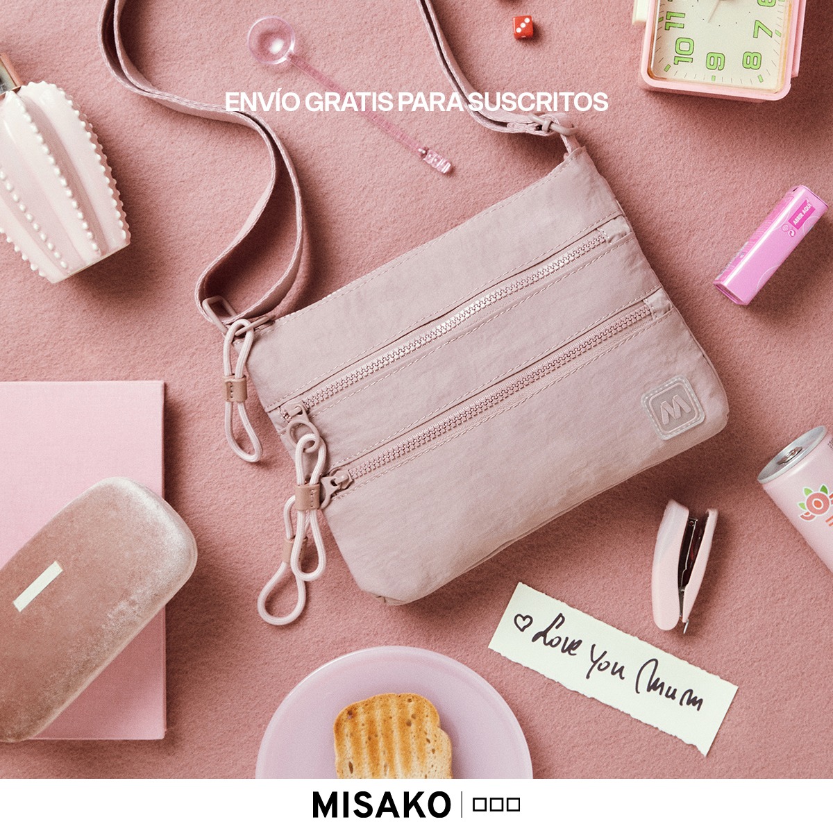 Misako Facebook ad