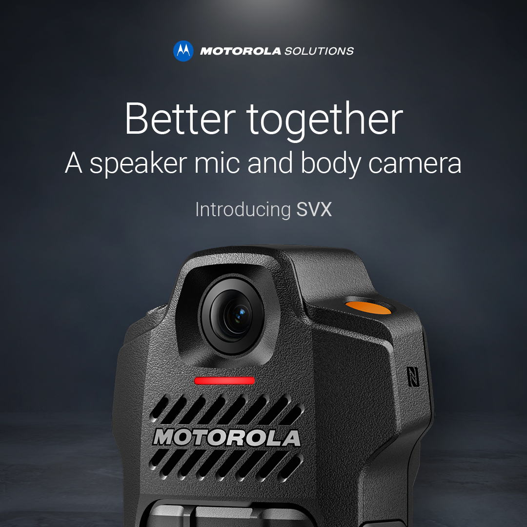Police1 Facebook ad: DISCOVER A BODY CAMERA THAT ALWAYS DELIVERS