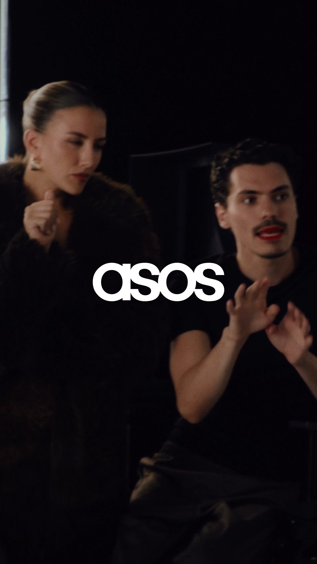 ASOS Facebook ad: Capture autumn