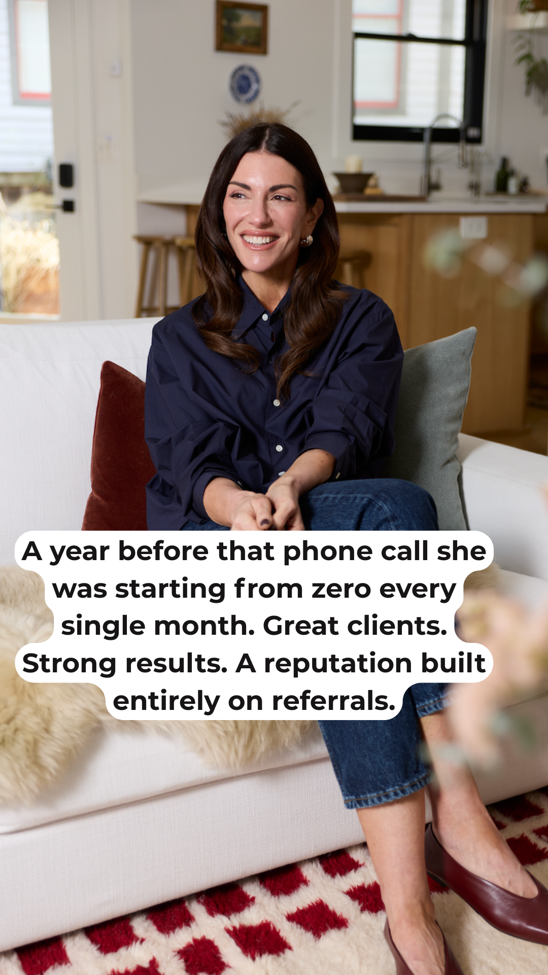 Amy Porterfield Facebook ad