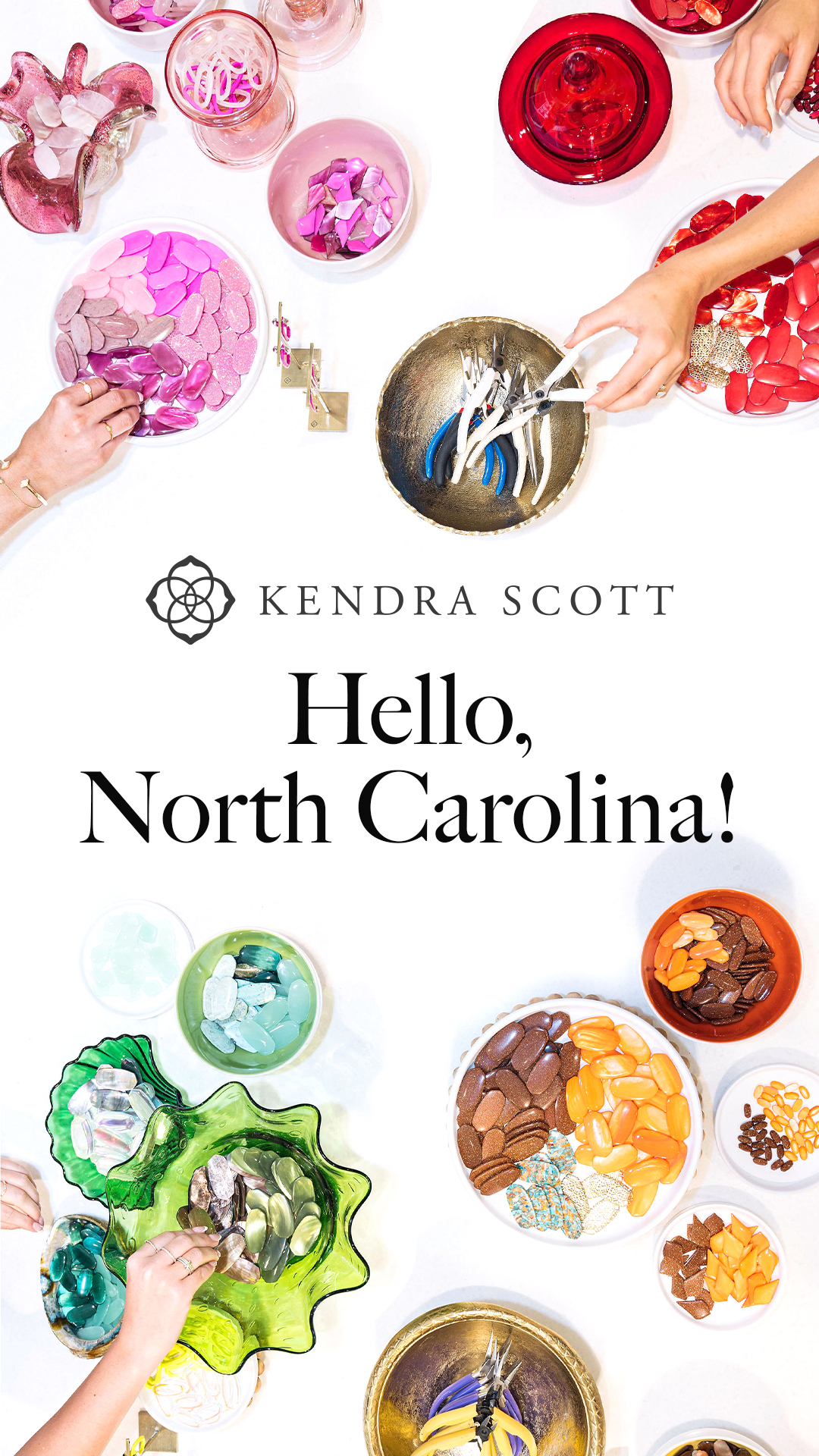 Kendra Scott Facebook ad