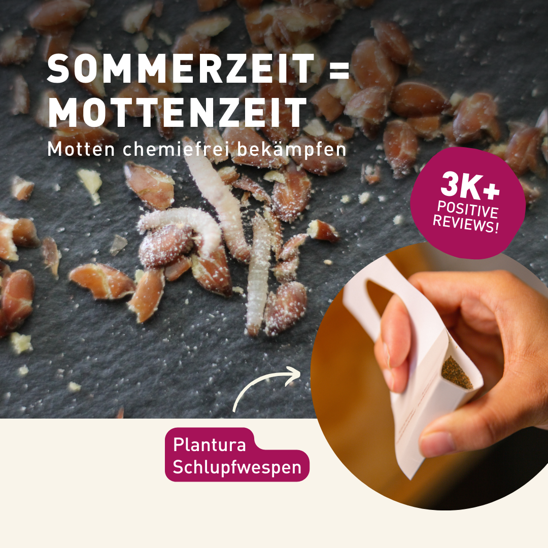 Plantura Facebook ad