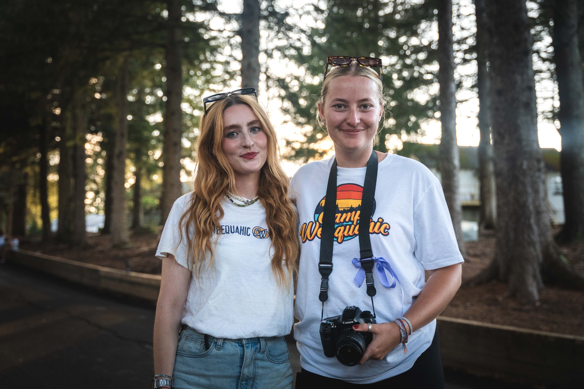 Camp Leaders Facebook ad