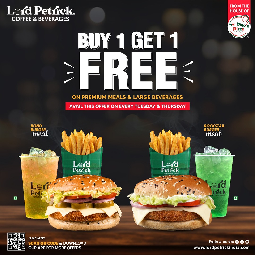 Lord Petrick India Facebook ad