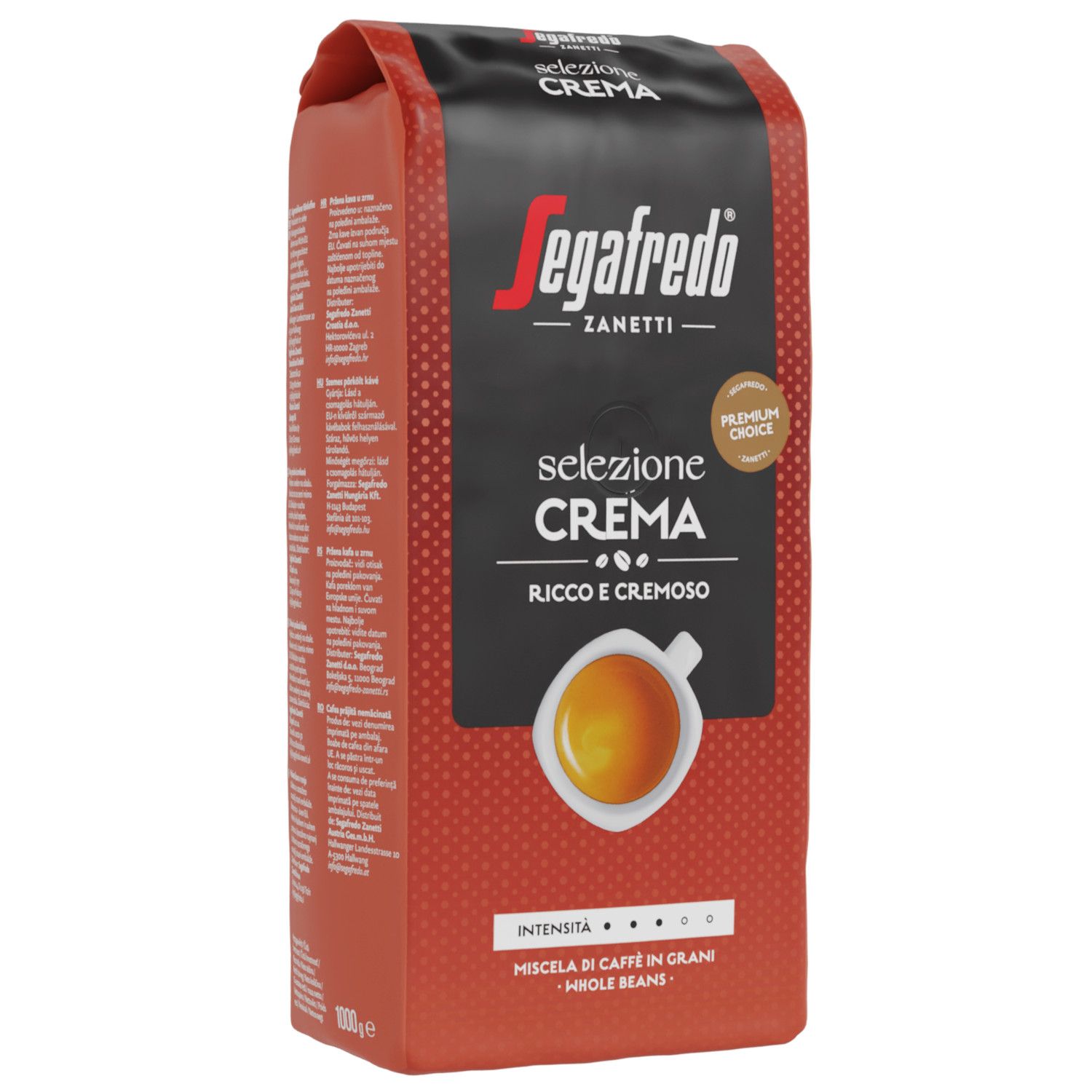 Segafredo Zanetti Poland Facebook ad