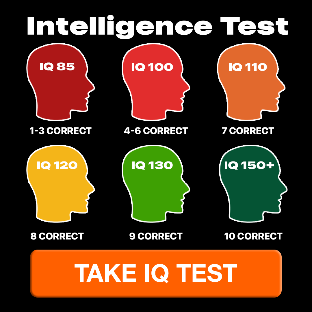 My IQ Facebook ad
