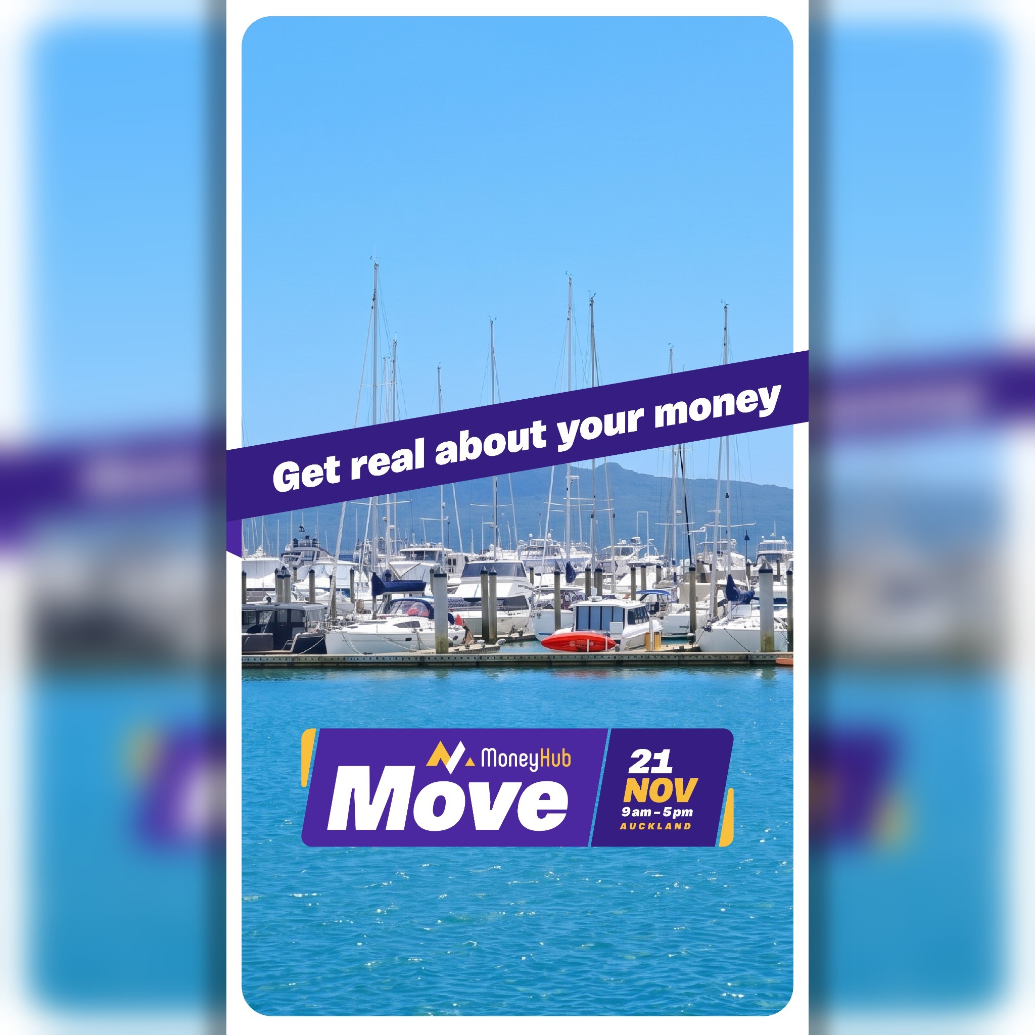 MoneyHub NZ Facebook ad