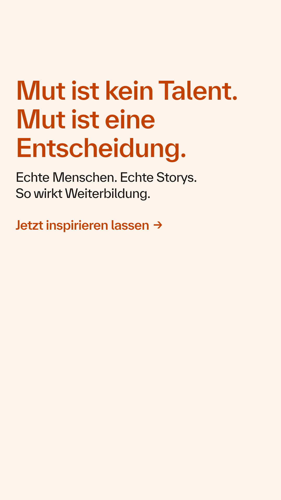 Haufe Akademie Facebook ad